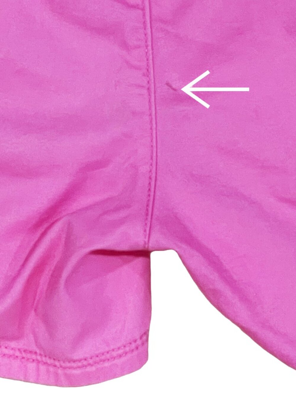 Girls Size 10 3pc Shorts Bundle The Children’s Place Pink Blue Purple - Picture 7 of 9